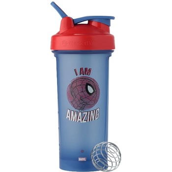 Image 1 of BlenderBottle Classic Loop Pro Shaker | Spider-Man [820 мл]