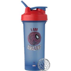 BlenderBottle Classic Loop Pro Shaker | Spider-Man [820 мл]