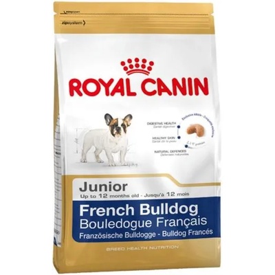 Royal Canin French Bulldog Junior 1 kg