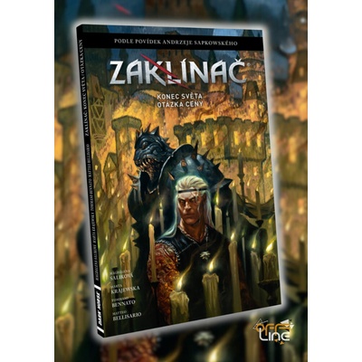 Zaklínač - Konec světa / Otázka ceny – Zboží Mobilmania