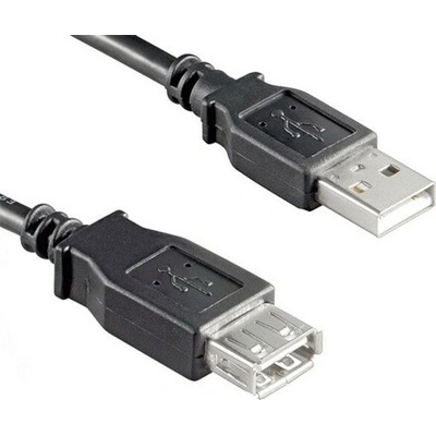 Goobay 68622 USB 2.0 prodlužovací A-A M-F 30cm černý
