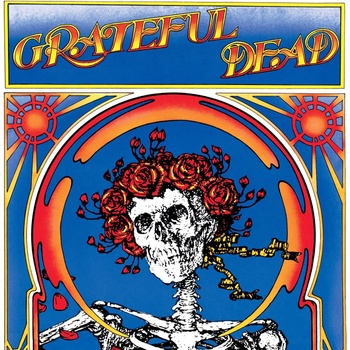 Orpheus Music / Warner Music The Grateful Dead - Grateful Dead, Skull & Roses Live 50th Anniversary Expanded (2 CD)