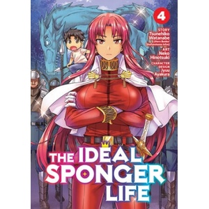 Ideal Sponger Life Vol. 4 (ISBN: 9781642757422)