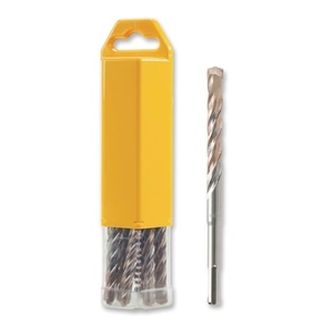 DEWALT Свредло, SDS-Plus, EXTREME2, 10x160x100mm, 10бр