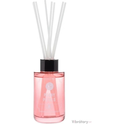 DW Home Vonný difuzér Okvětní lístky pivoňky 100 ml