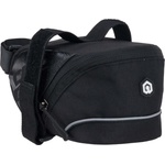 Arcore Saddlepack l черно, сребърно, бяло (saddlepack-l-u2a)