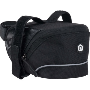 Arcore Saddlepack l черно, сребърно, бяло (saddlepack-l-u2a)
