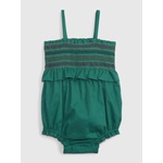 GAP Baby боди с волан GAP GAP | Zelen | Момичешки | 50-62
