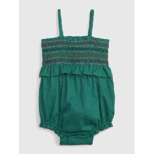GAP Baby боди с волан GAP GAP | Zelen | Момичешки | 50-62