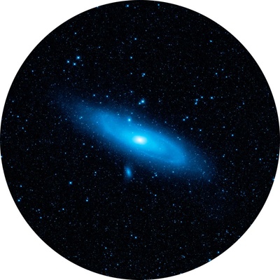 Sky Disk Southern Hemisphere a Andromeda