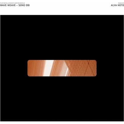 Alva Noto - Wave Weave - Sono Obi (Gatefold Sleeve) (Picture Disc) (180 g) LP
