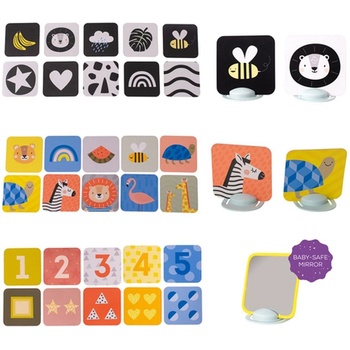 Taf Toys Моите първи образователни карти Taf Toys (TT12835)