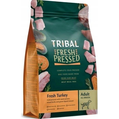 Tribal Fresh Pressed adult krůtí 2,5 kg