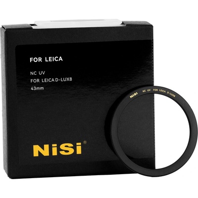 NISI UV NC pro Leicu D-LUX 8