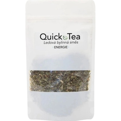 QuickTea Ledový čaj Energie 1000 g