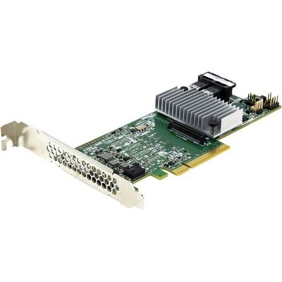 BROADCOM LSI MegaRAID SAS 9361-8i 12Gb/s SAS/SATA 8-port int RAID 0/1/5/6/10/50/60 (05-25420-08)