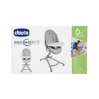 Chicco Feeding Chair - Set for Baby Hug Tray + Cover