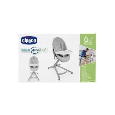 Chicco Feeding Chair - Set for Baby Hug Tray + Cover