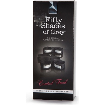 Putá na posteľ Fifty Shades of Grey - Control Freak