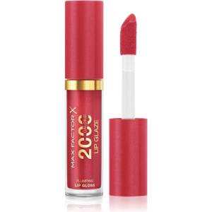 MAX Factor 2000 Calorie Lip Glaze блясък за устни за по-голям обем цвят 110 Fire Sparks 4.4ml