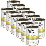 Dolina Noteci Premium Senior Богат с Пиле с Моркови и Босилек 12 x 400 г