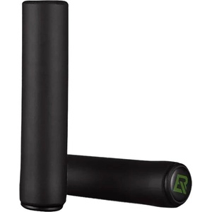 ROCKBROS Ръкохватки за велосипед Rockbros GMBT1001BK, черни (GMBT1001BK)