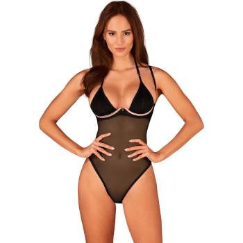 Image 1 of Obsessive Selinne Teddy Black M/L