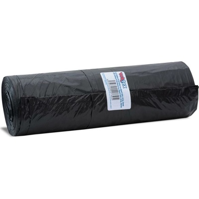 Vektex V12A Pytle na odpad 120 l 25 ks 30 µm černé