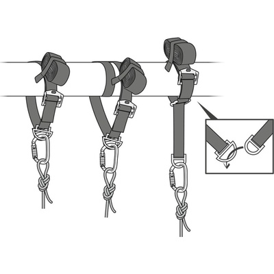 Petzl Connexion Vario