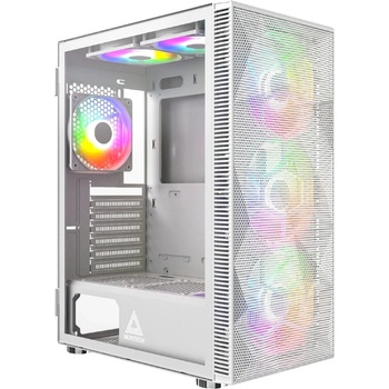 MONTECH X3 Mesh White (CAMTX3MESHWH)