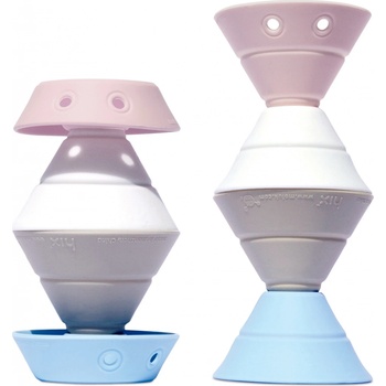 MOLUK HIX Pastelové barvy