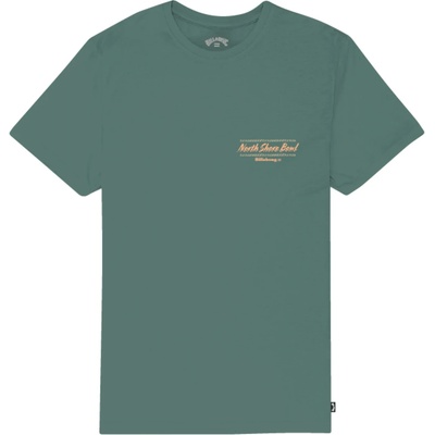 Billabong Детска тениска Billabong Kid's Food Court S/S T-shirt - Sea Green - размер 164 (EU) (704-5917-0215)