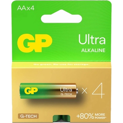 GP Ultra AA 4ks 1014214000