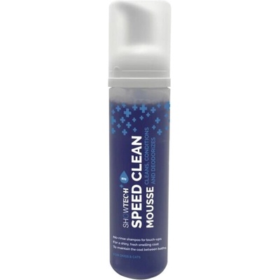 Show Tech Show Tech+ Speed Clean Spray 200ml спрей за сухо почистване за кучета и котки