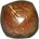 Terre Coconut Ball 6 cm Шейкър (38440453)