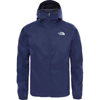 The North Face Непромокаемо яке The North Face Mens Quest DryVent Windproof Waterproof Jacket - Summit Navy