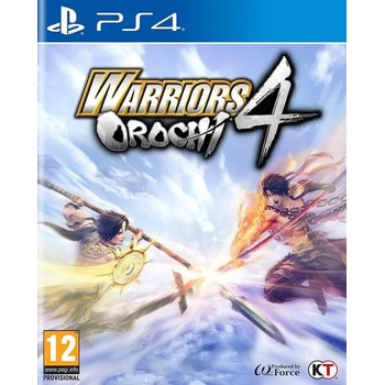 KOEI TECMO Warriors Orochi 4 (PS4)