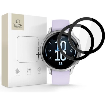 Tech-Protect Szklo hybrydowe tech-protect glass flex+ 2-pack garmin venu 4 (41 mm) black (5906302335268)