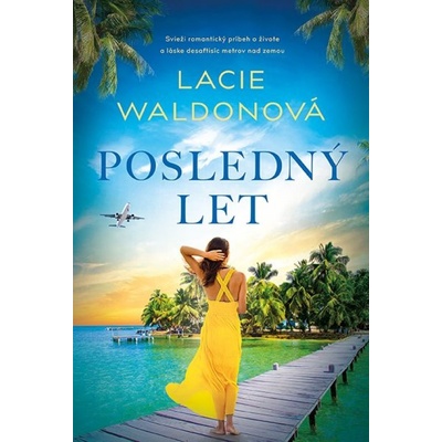 Posledný let