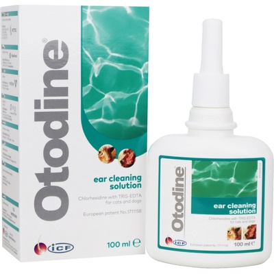 ICF Otodine Péče o uši 100 ml