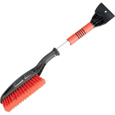 AMiO Kartáč na sníh se škrabkou na led 60 cm