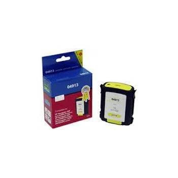 Compatible ГЛАВА HEWLETT PACKARD DesignJet 500 / 800 series - Yellow - C4913A - P№ NH-04913Y - G&G (NH-04913Y - G&G)