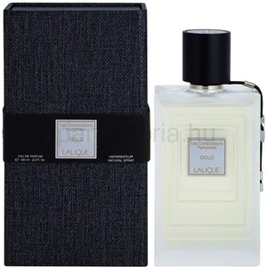 Lalique Gold EDP 100 ml Парфюми
