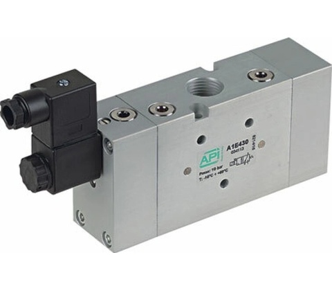 API Ventil A1E430 3/2 NC
