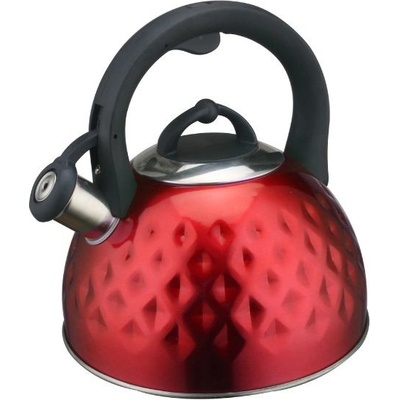 La Cuisinette nerez červená 2,5l