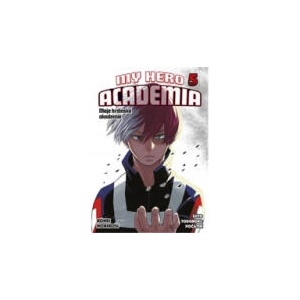 My Hero Academia 5 Moje hrdinská akademie | Kóhei Horikoši (ISBN: 9788074498640)