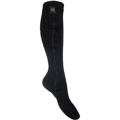 HKM Vyhřívané podkolenky Keep Warm bez baterie black – Sleviste.cz