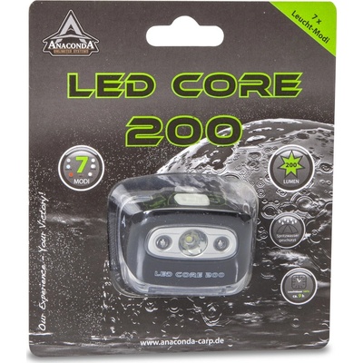 Saenger Anaconda Core 200