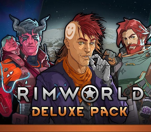 RimWorld - Deluxe Pack Bundle