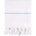 SEA RANCH Хавлиена кърпа Sea ranch Long Beach towel - White (White / SR Navy)